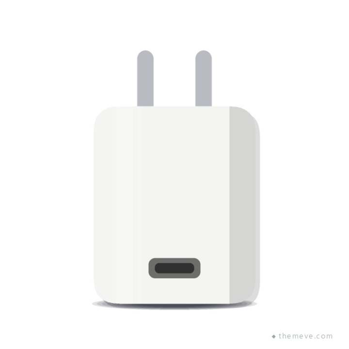 Ampere 45 W GaN Charger