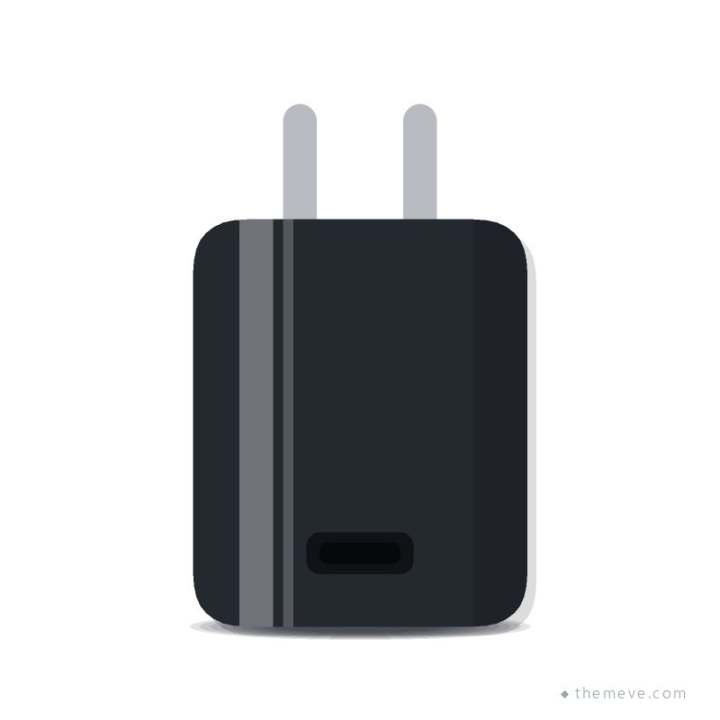 Ampere 25 W Fast Charger
