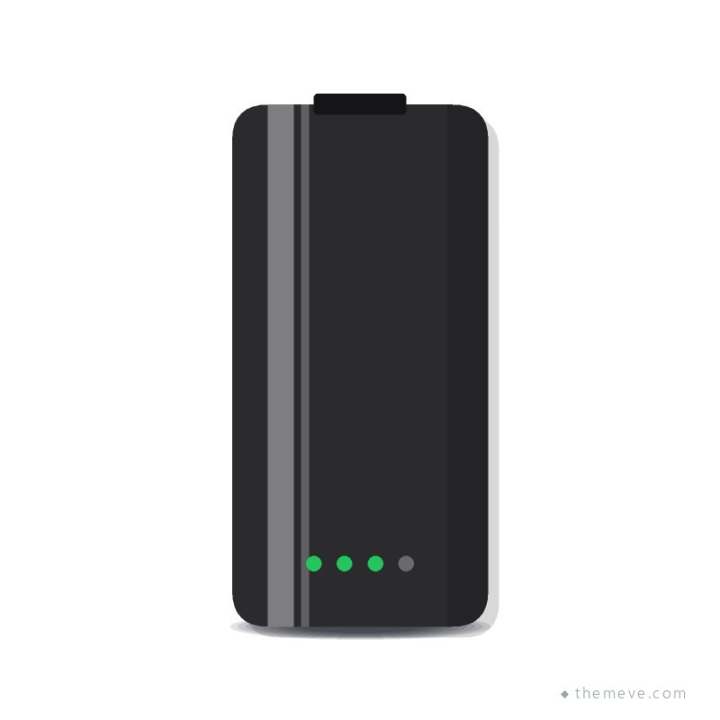Ampere 20,000 mAh Power Bank