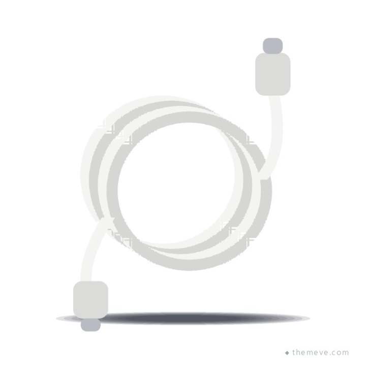 Ampere USB-C to C Cable 1.5 m