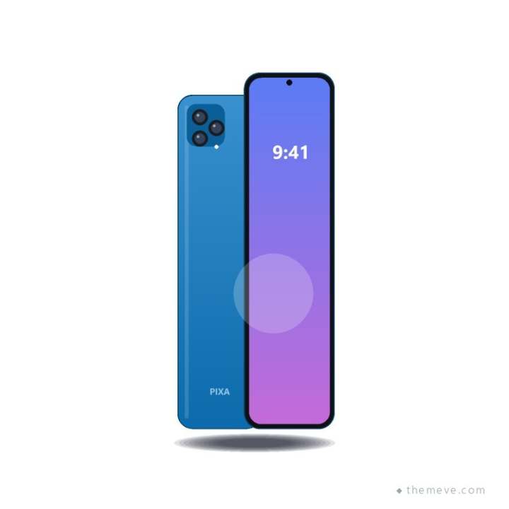 Pixa Note 14 5G (8/128 GB)