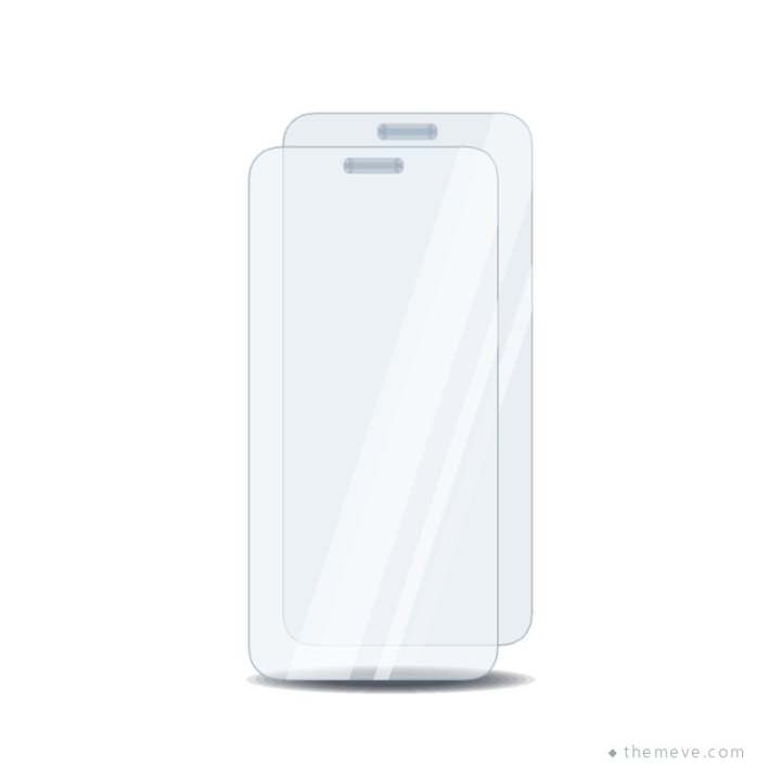 Shieldo 9H Tempered Glass (2-Pack)