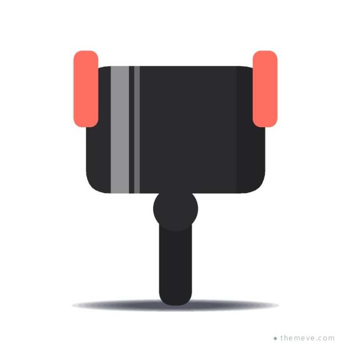 Shieldo Magnetic Car Mount