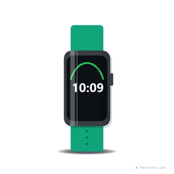 Nuvo Band 9