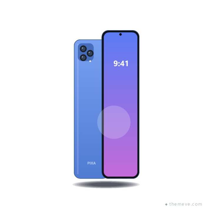 Pixa A3 (4/64 GB)