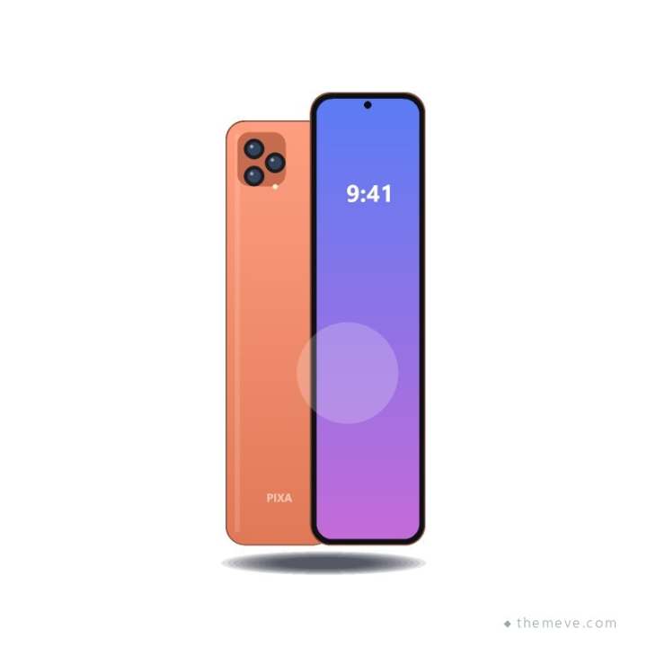 Pixa A5 (6/128 GB)
