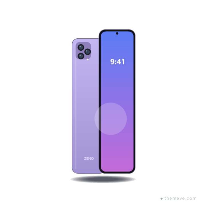 Zeno Lite 4G (6/128 GB)